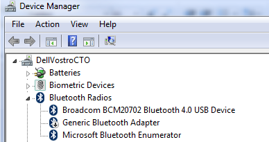 broadcom 2070 bluetooth drivers for windows 10